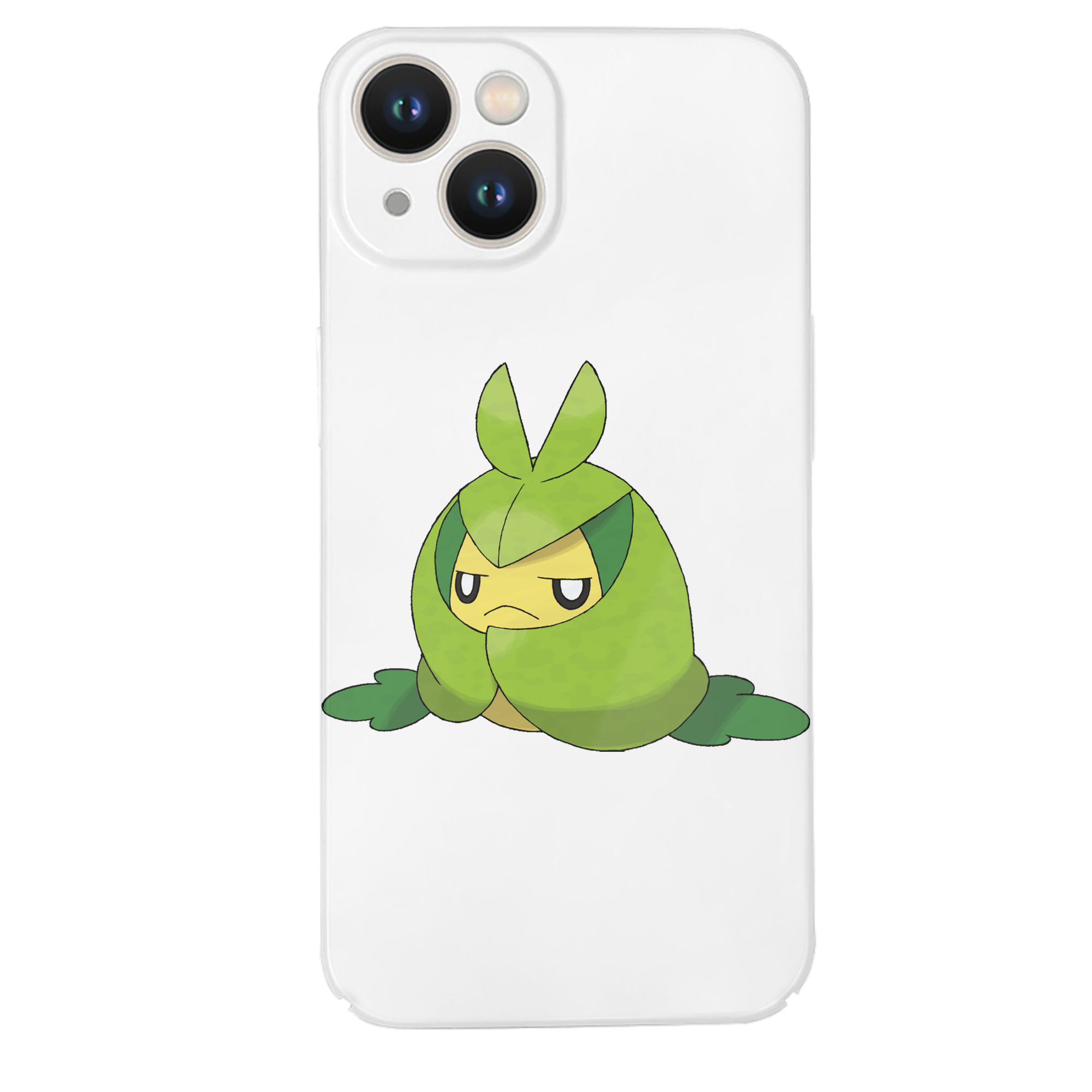 （画像用） ポケットモンスター Pokémon 【iPhone 14シリーズ対応】ハードケース
